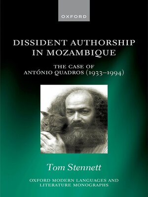 cover image of Dissident Authorship in Mozambique